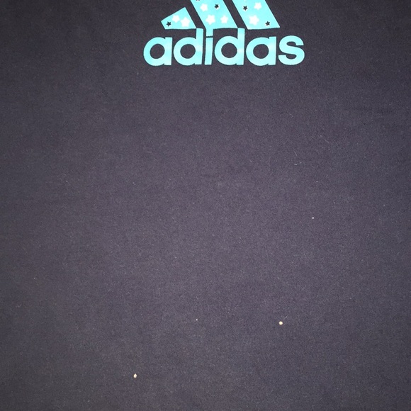 VTG Adidas Tee - Picture 2 of 5